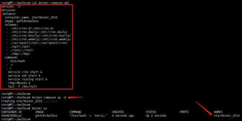 Docker化自動采集環(huán)境 模擬惡意軟件分析的基礎軟件服務構建
